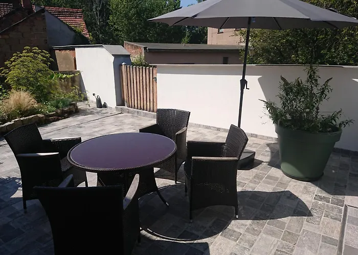 Ferienhaus Aschersleben
