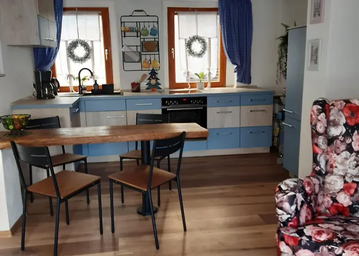 Ferienhaus Aschersleben